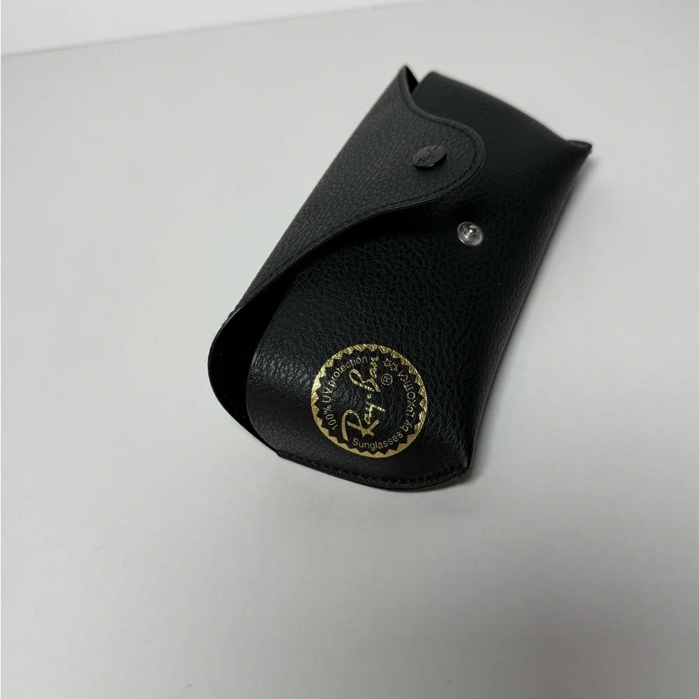 Ray-Ban Black Sunglasses Case (case only)